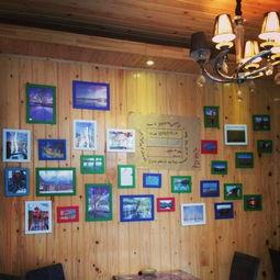 饭店的网红留言墙,饭店里的热门话题与情感共鸣