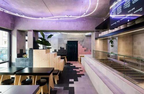 网红奶茶店小装饰图片,小装饰打造温馨时尚空间