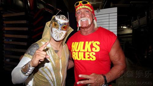 美国摔跤明星图片,力与美的完美融合