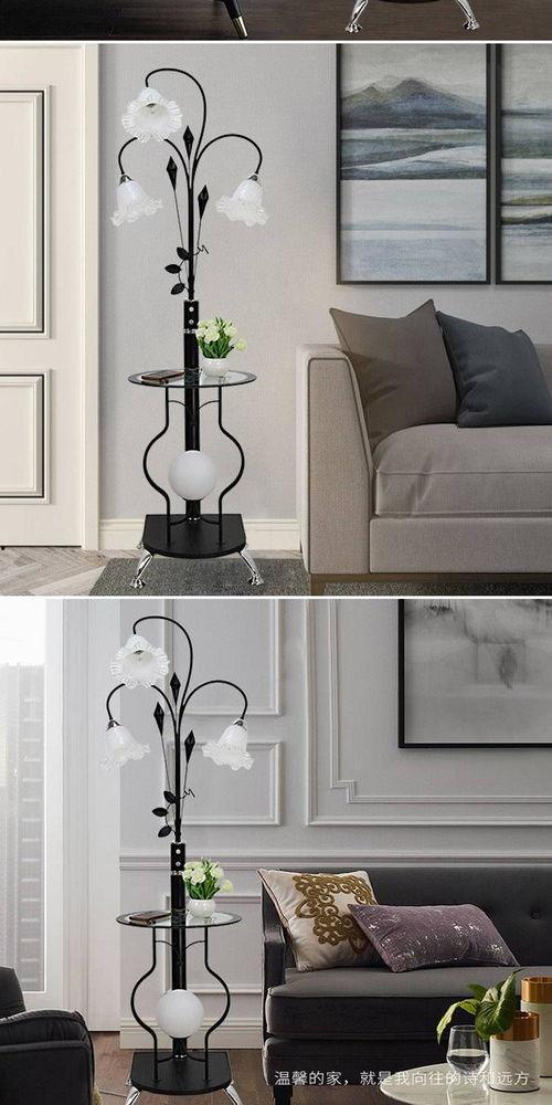 网红落地灯户外安装,打造时尚户外空间新潮流