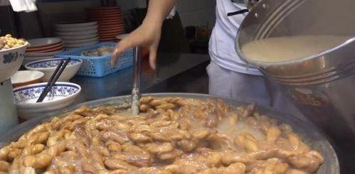 河南买早点的网红叫什么,揭秘早餐文化魅力