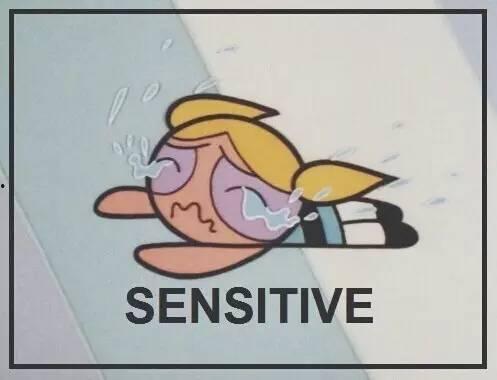 高敏感人群明星,内心世界的细腻演绎