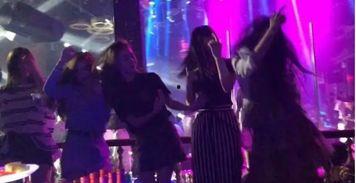 抖音乡村蹦迪网红,点燃乡村夜生活新潮流