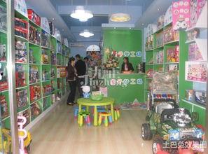 网红玩具店装饰图,梦幻装饰图鉴，带你走进童趣世界