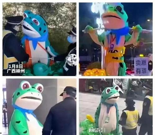 网红充气青蛙批发,爆款玩具的崛起与市场分析