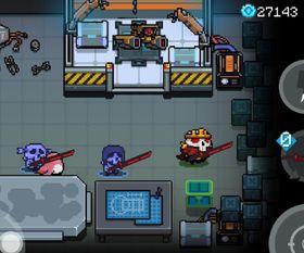 元气骑士皮肤爆料视频,炫酷爆料，视觉盛宴来袭！