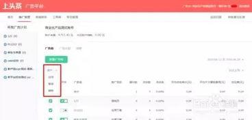 头条广告后台网址,高效管理广告投放的秘籍！”