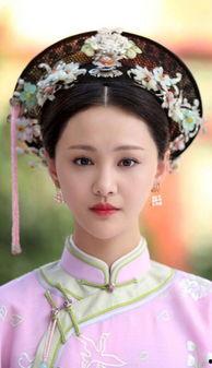 清宫古装明星,古装明星演绎古代传奇