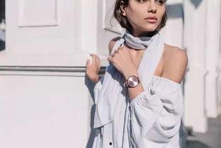 女性手表流行明星戴,女性手表潮流趋势解析