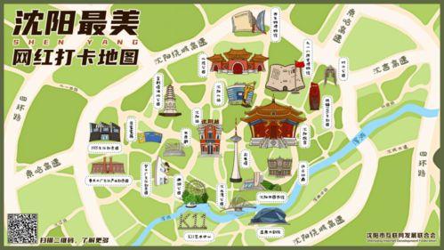 益阳网红打卡地图全景,解锁城市新地标