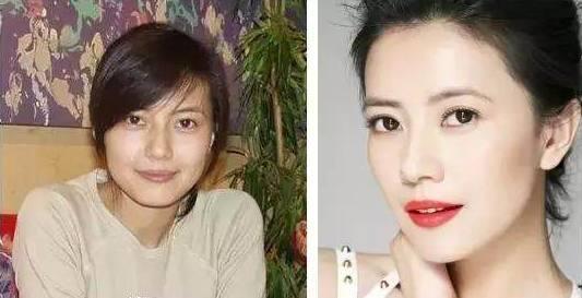 不会化妆的明星女生,那些不会化妆的明星女生的自然魅力