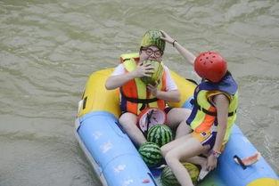 吃瓜水街,一场味蕾与文化的盛宴