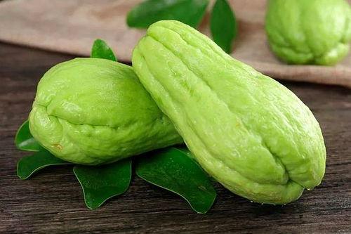 痛风可以吃花水瓜,天然食疗新选择