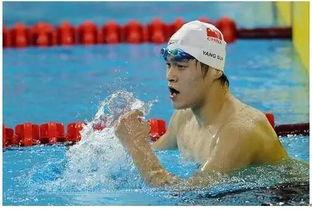 哪些明星会游泳,盘点游泳健将们的水上魅力