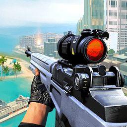 狙击之战头条游戏,巅峰对决，指尖上的生死较量