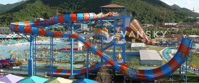 夏天游泳网红打卡地方