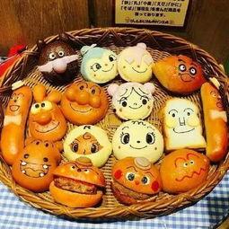 中龙岩网红面包,甜蜜诱惑，一口咬下便被圈粉的味蕾之旅