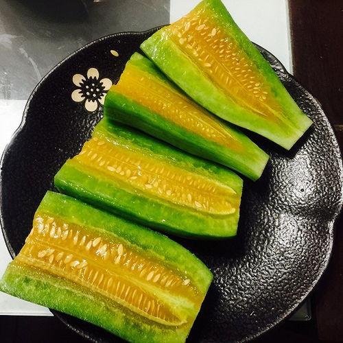 羊角瓜可以煮吃吗,美味可口的煮食佳品