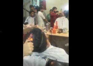 理发师顾客吃瓜,一场吃瓜引发的趣味对话