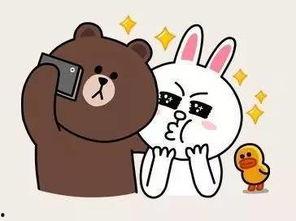 网红卡通画,创意画作引领潮流风尚