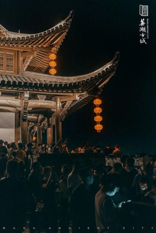 安徽古城网红打卡,网红打卡地带你穿越千年时光