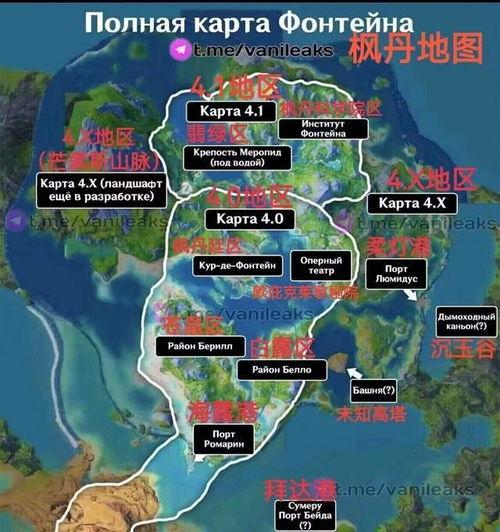 枫丹最新爆料角色介绍大全,全方位解析最新爆料角色介绍大全